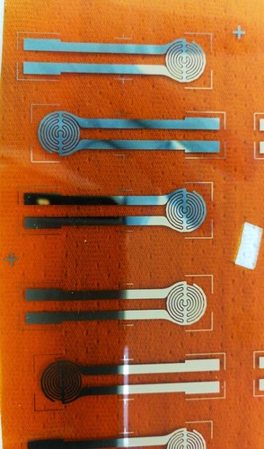 Electrodos desarrollados en la investigación de Zamora.