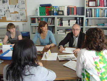 Reunión de los Miembros del Instituto de Farmacoepidemiología (IFE) de Valladolid.