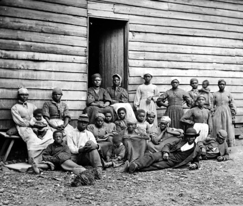 Los esclavos que se rebelaban huían para formar sus propias comunidades. Foto: Elycefeliz.