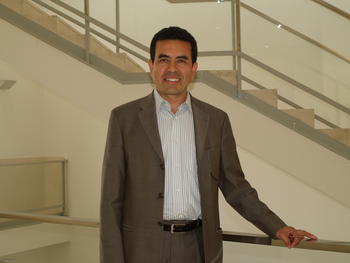 Pedro Romero, jefe de la división de Oncoinmunología Clínica de la rama de Inmunología ubicada en Lausana (Suiza) del Ludwig Institute for Cancer Research.