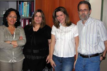 Grupo de investigación conjunto de Ibiomed (Instituto de Biomedicina) de León  y la Universidad Federal de Río Grande del Sur (Brasil). 