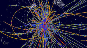 El Bosón de Higgs explicará la razón por la cual todas las otras partículas del universo tienen masa.