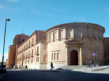 Hospedería de Fonseca de la Universidad de Salamanca