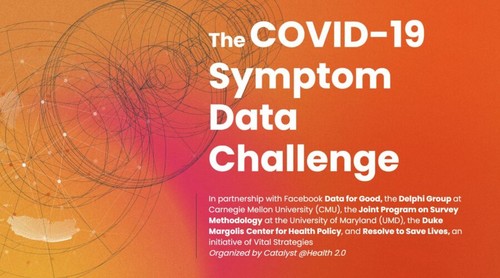COVID-19 Symptom Data Challenge