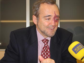 Mariano Barbacid, director del Centro Nacional de Investigaciones Oncológicas de Madrid