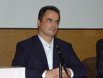 Ricardo Canal Bedia, organizador del curso