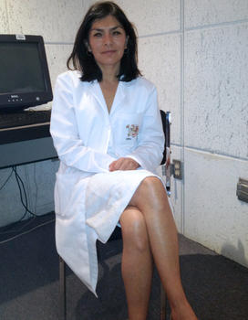 Doctora Carmen Hernández Chávez