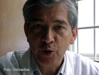 Arturo Romero, científico del ICTA.