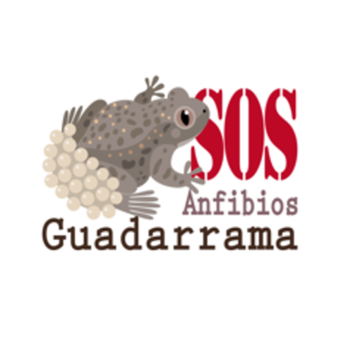 Logo del proyecto SOS Anfibios. FOTO: JAIME BOSCH