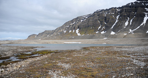Islas Svalbard. Foto: CSIC.