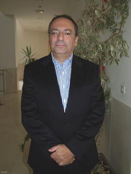 Juan Lerma Gómez, director del Instituto de Neurociencias de Alicante.