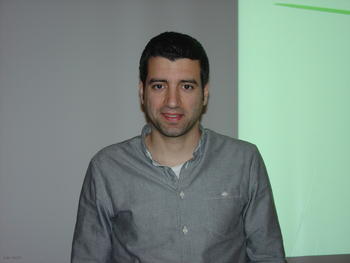 Julio Sáez Rodríguez, investigador del European Bioinformatics Institute.
