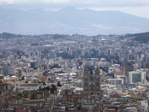 Ciudad de Quito/Arabsalam.