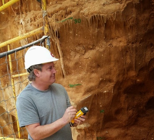 El arqueólogo Jordi Rosell. Foto: IPHES.