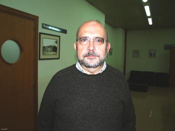 Alfonso Fairén, investigador del Instituto de Neurociencias de Alicante.