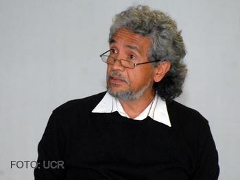 Randall Blanco Lizano, investigador de la Universidad de Costa Rica.