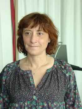 Rosario Osta, investigadora de la Universidad de Zaragoza.