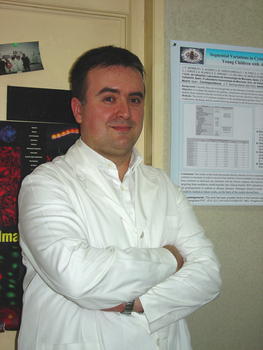 Jesús Bermejo, responsable de la Unidad de Investigación Clínica en Infección e Inmunidad (ICII) del Hospital Clínico Universitario de Valladolid.