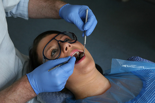 Dentista.