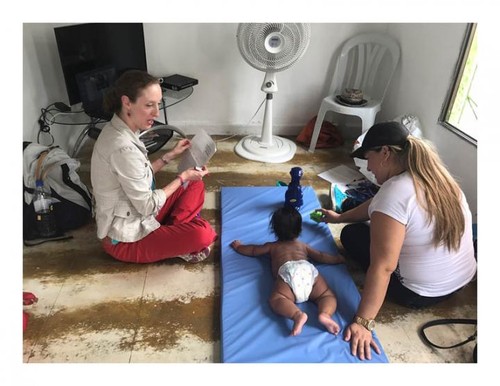 Evaluación de un bebé expuesto al Zika/Children's National Hospital