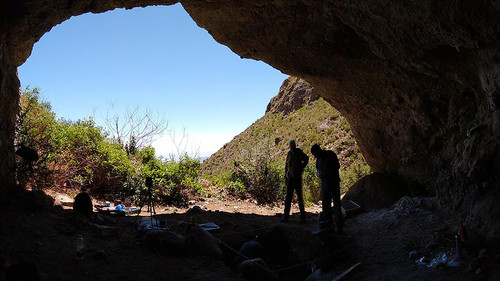 Cueva Abra del Toro. Crédito: Juan Pablo Carbonelli