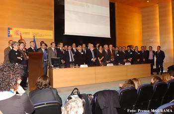 Cesefor asiste a la presentación de los Proyectos Clima 2012 (FOTO: Cesefor).