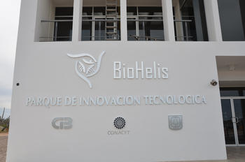 Parque Tecnológico Biohelis.