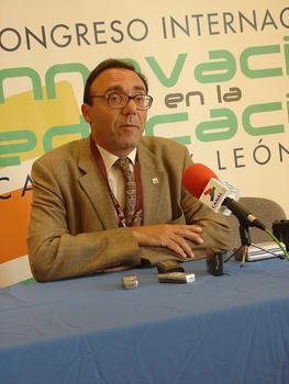 Pere Marqués, ponente del Congreso Internacional de Innovación en la Educación