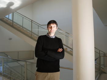 Jordi Barretina, investigador del Broad Institute of MIT and Harvard.