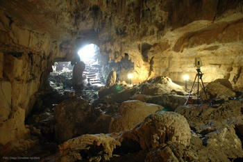 Cueva del Pindal.
