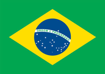 Bandera de Brasil. (Imagen: Cortesía de ESO)