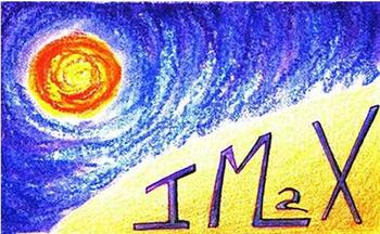 Logo del instrumento IMaX.